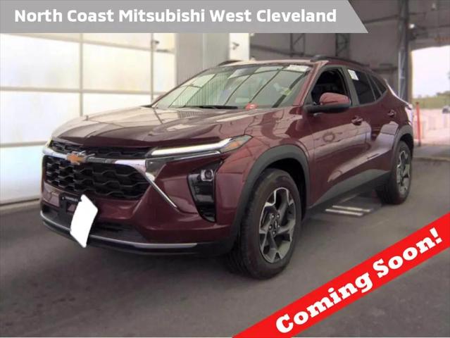 2025 Chevrolet Trax FWD LT for sale in Cleveland, OH