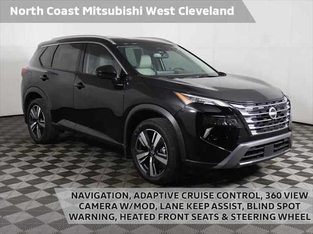 2025 Nissan Rogue SL FWD for sale in Cleveland, OH