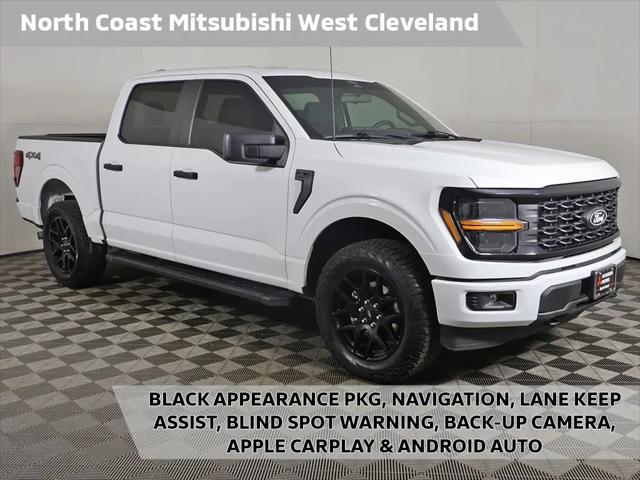 2024 Ford F-150 STX for sale in Cleveland, OH