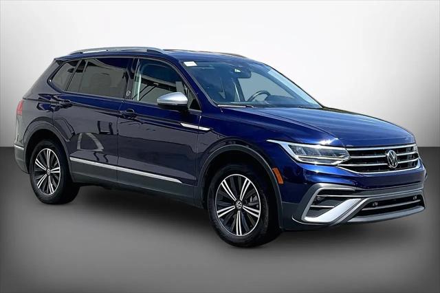 2024 Volkswagen Tiguan 2.0T Wolfsburg Edition for sale in Cornelius, NC