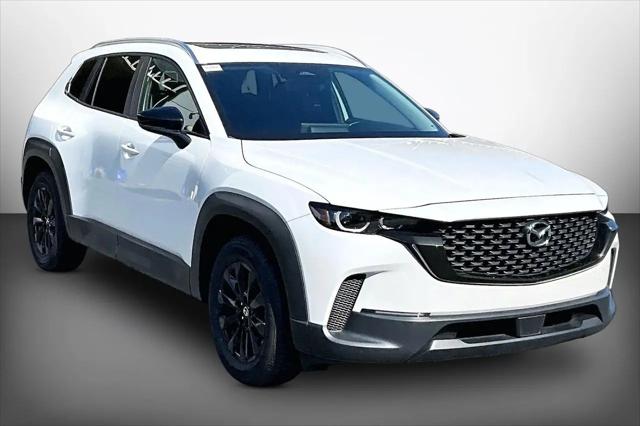 2025 Mazda CX-50 2.5 S Premium Package