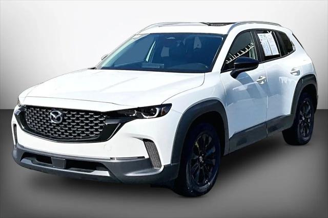 2025 Mazda CX-50 2.5 S Premium Package