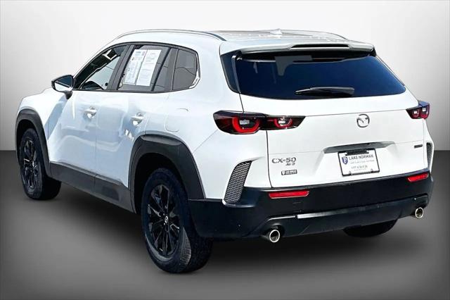 2025 Mazda CX-50 2.5 S Premium Package