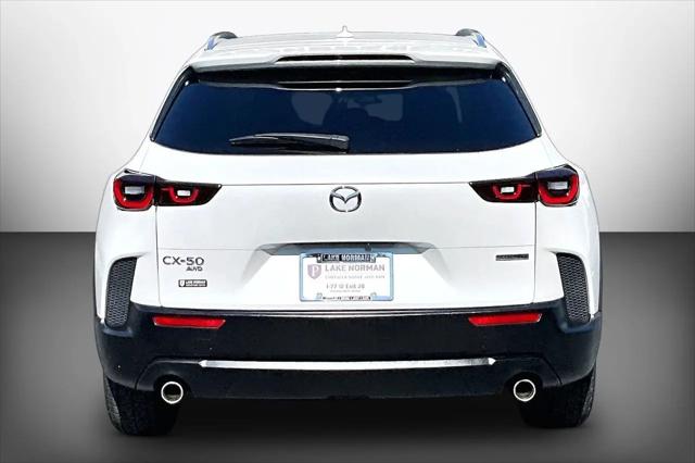 2025 Mazda CX-50 2.5 S Premium Package