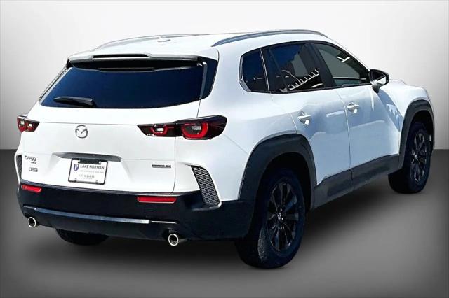 2025 Mazda CX-50 2.5 S Premium Package