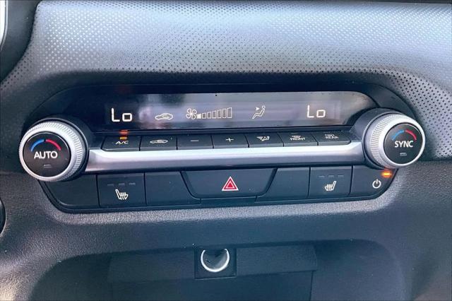 2025 Mazda CX-50 2.5 S Premium Package