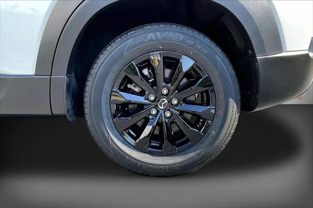 2025 Mazda CX-50 2.5 S Premium Package