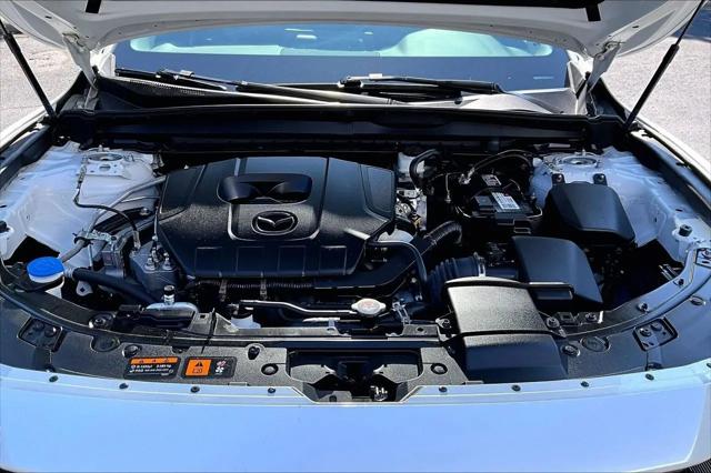 2025 Mazda CX-50 2.5 S Premium Package