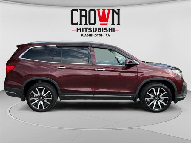 2022 Honda Pilot AWD Touring 8 Passenger 2022 Honda Pilot AWD Touring 8 Passenger