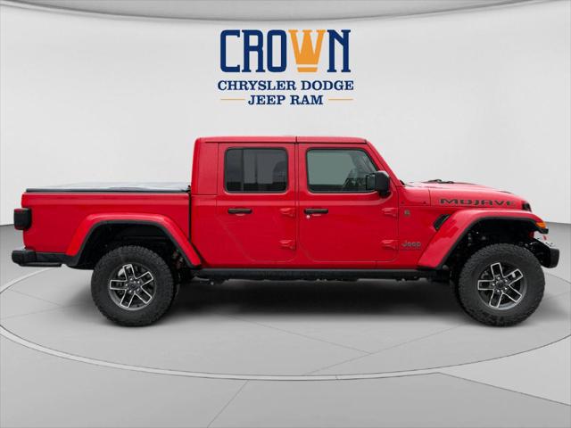 2025 Jeep Gladiator Mojave X 2025 Jeep Gladiator Mojave X