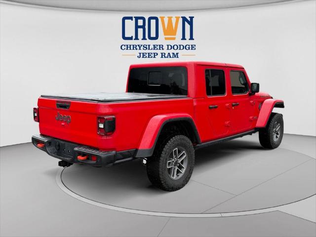 2025 Jeep Gladiator Mojave X 2025 Jeep Gladiator Mojave X