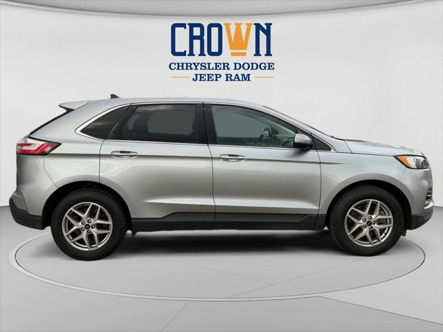 2024 Ford Edge SEL 2024 Ford Edge SEL