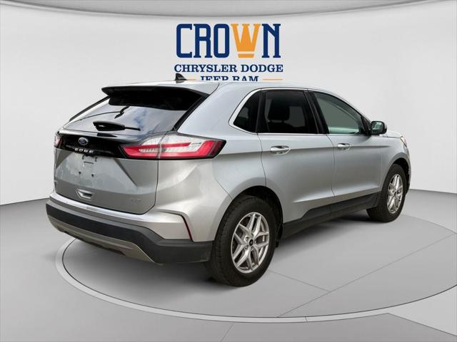 2024 Ford Edge SEL 2024 Ford Edge SEL