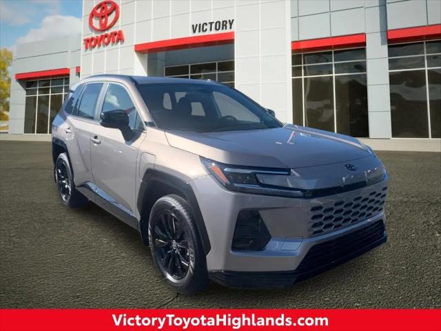 2026 Toyota RAV4 Plug-In Hybrid SE for sale in Triadelphia, WV