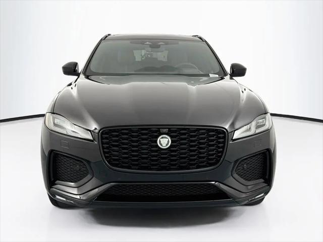 2026 Jaguar F-PACE R-Dynamic S P250 AWD Automatic