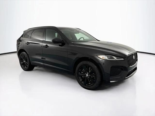 2026 Jaguar F-PACE R-Dynamic S P250 AWD Automatic
