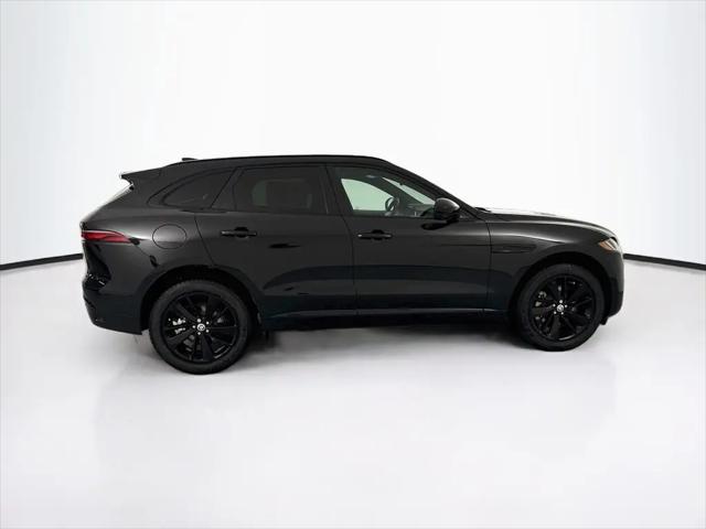 2026 Jaguar F-PACE R-Dynamic S P250 AWD Automatic