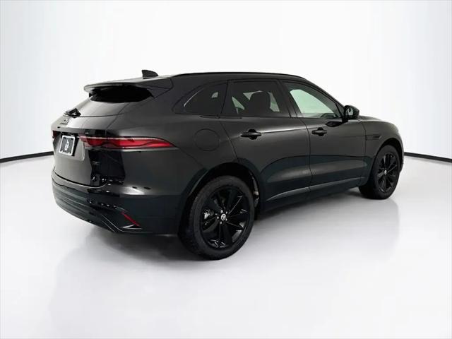 2026 Jaguar F-PACE R-Dynamic S P250 AWD Automatic