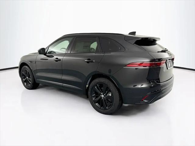 2026 Jaguar F-PACE R-Dynamic S P250 AWD Automatic