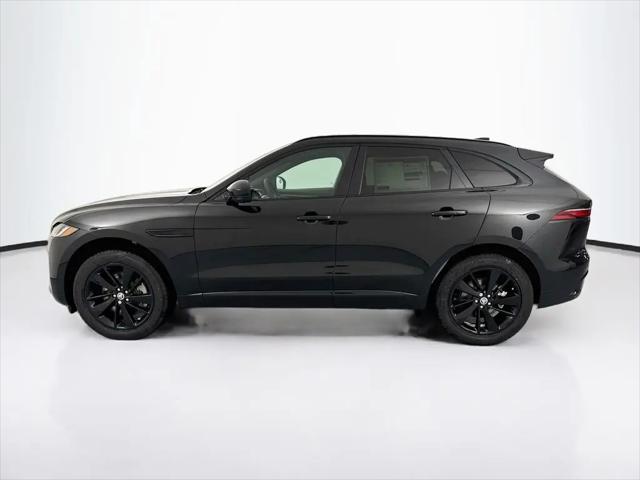 2026 Jaguar F-PACE R-Dynamic S P250 AWD Automatic