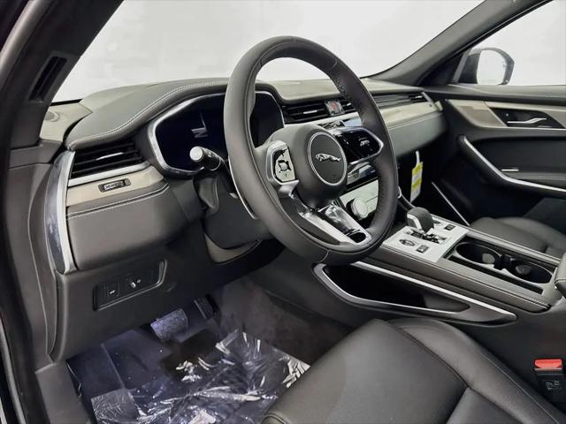 2026 Jaguar F-PACE R-Dynamic S P250 AWD Automatic