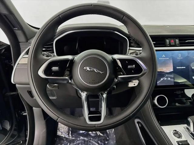 2026 Jaguar F-PACE R-Dynamic S P250 AWD Automatic