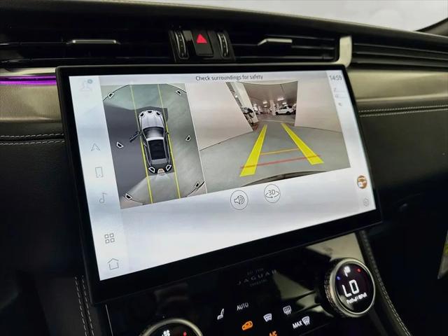 2026 Jaguar F-PACE R-Dynamic S P250 AWD Automatic