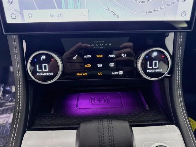2026 Jaguar F-PACE R-Dynamic S P250 AWD Automatic