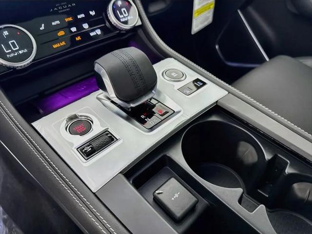 2026 Jaguar F-PACE R-Dynamic S P250 AWD Automatic