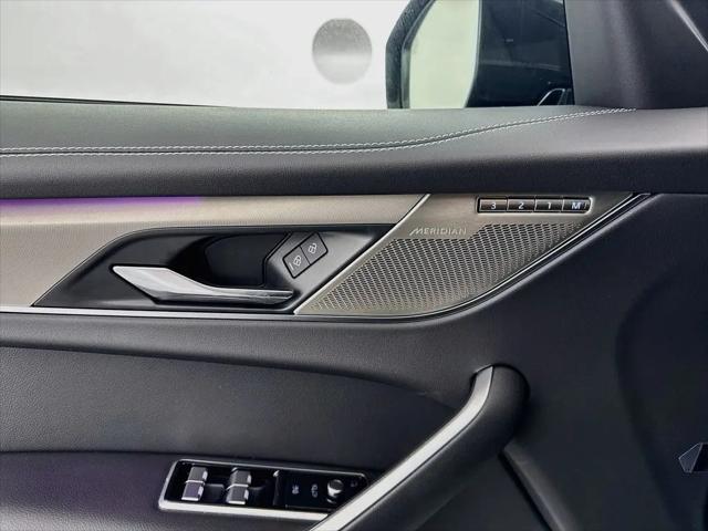 2026 Jaguar F-PACE R-Dynamic S P250 AWD Automatic