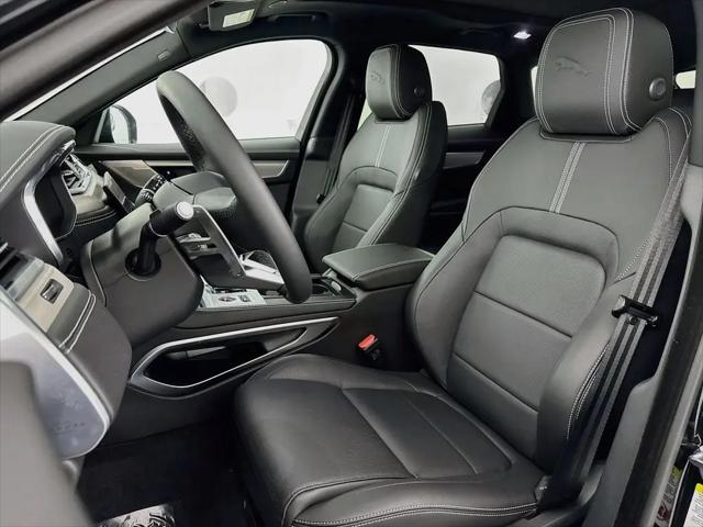 2026 Jaguar F-PACE R-Dynamic S P250 AWD Automatic