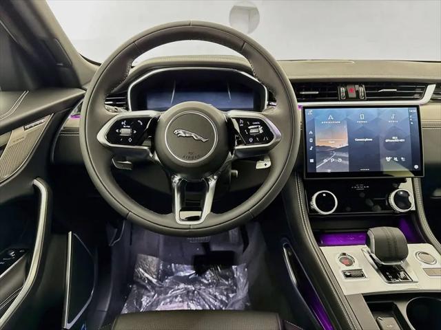 2026 Jaguar F-PACE R-Dynamic S P250 AWD Automatic
