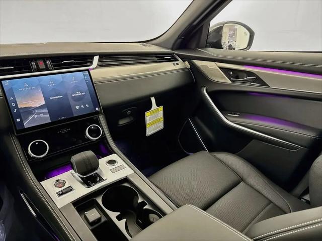 2026 Jaguar F-PACE R-Dynamic S P250 AWD Automatic