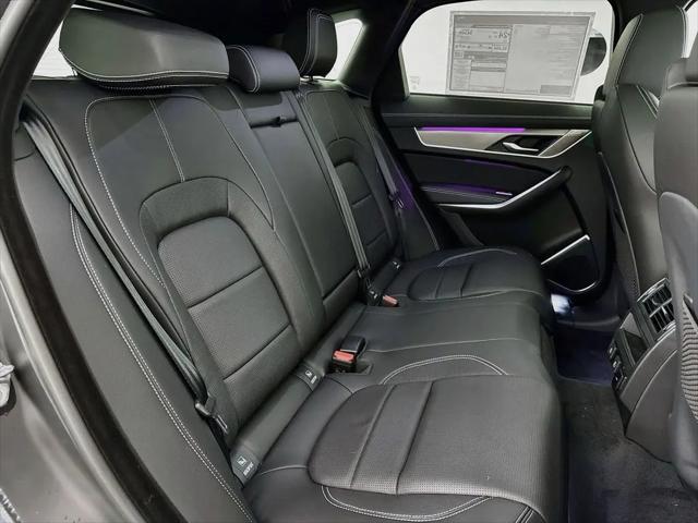 2026 Jaguar F-PACE R-Dynamic S P250 AWD Automatic