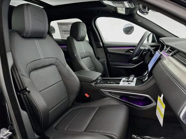 2026 Jaguar F-PACE R-Dynamic S P250 AWD Automatic