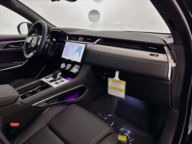 2026 Jaguar F-PACE R-Dynamic S P250 AWD Automatic