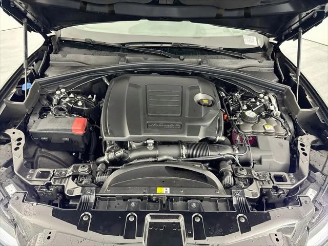 2026 Jaguar F-PACE R-Dynamic S P250 AWD Automatic