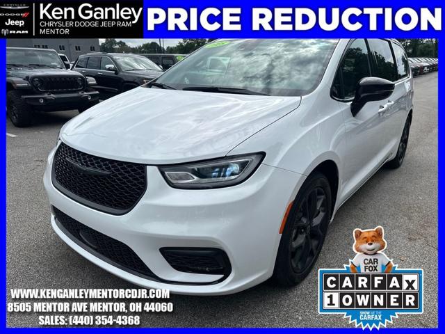 2025 Chrysler Pacifica Limited