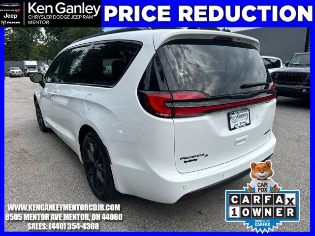 2025 Chrysler Pacifica Limited