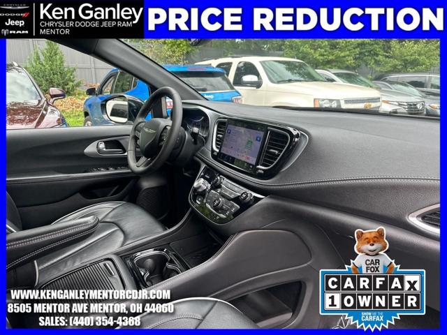 2025 Chrysler Pacifica Limited