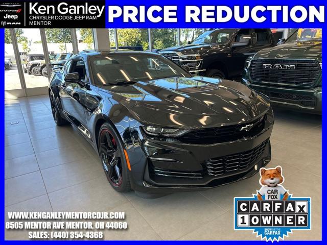 2023 Chevrolet Camaro RWD Coupe 1SS for sale in Mentor, OH