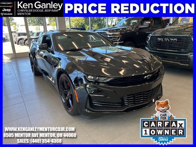 2023 Chevrolet Camaro RWD Coupe 1SS for sale in Mentor, OH