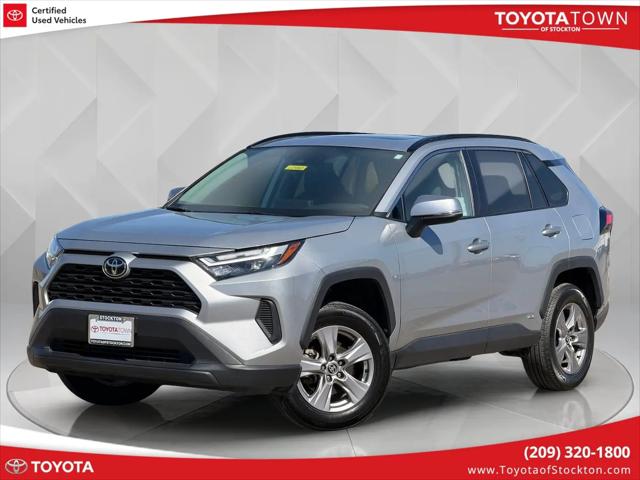 2025 Toyota RAV4 Hybrid XLE for sale in Stockton, CA