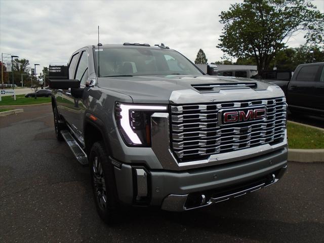 2026 GMC Sierra 2500 HD Crew Cab, Standard Bed, Denali, 4WD 2026 GMC Sierra 2500 HD Crew Cab, Standard Bed, Denali, 4WD