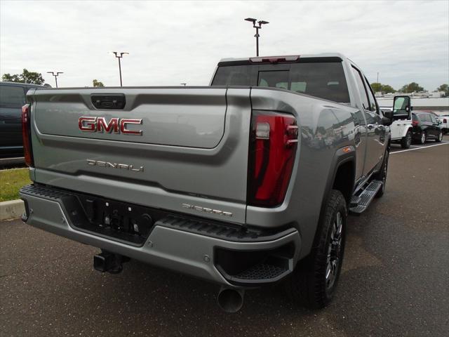 2026 GMC Sierra 2500 HD Crew Cab, Standard Bed, Denali, 4WD 2026 GMC Sierra 2500 HD Crew Cab, Standard Bed, Denali, 4WD