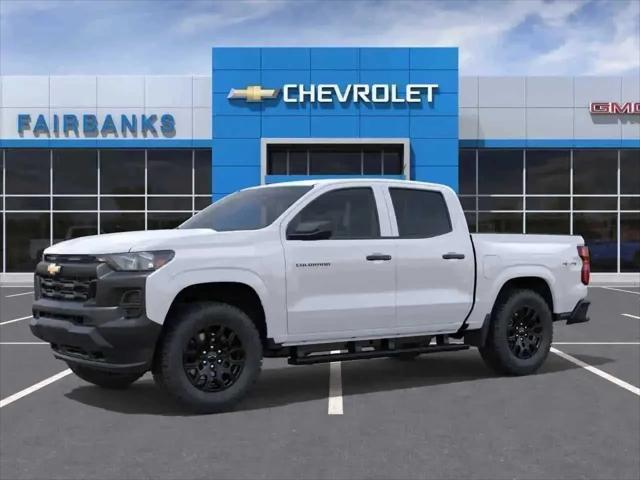 2026 Chevrolet Colorado WT, 4WD for sale in Fairbanks, AK