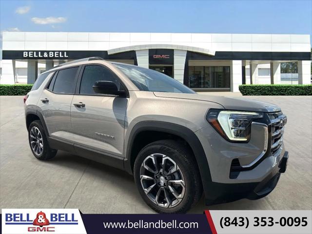 2027 GMC Terrain FWD Elevation for sale in Little River, SC