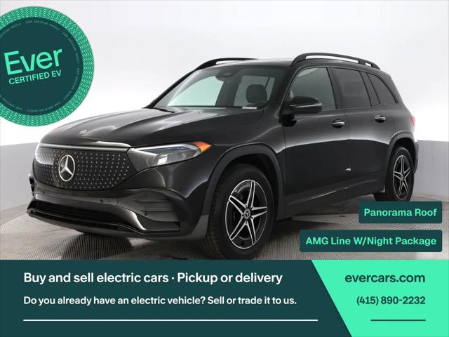 2024 Mercedes-Benz EQB 250 EQB 250+ for sale in San Francisco, CA
