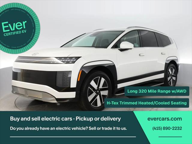 2026 Hyundai IONIQ 9 SEL for sale in San Francisco, CA