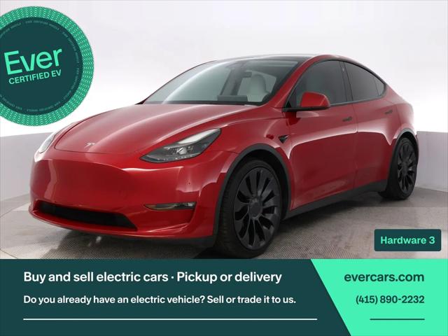 2022 Tesla Model Y Performance for sale in San Francisco, CA